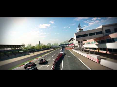 Auto Club Revolution at China Joy