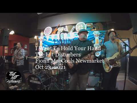 Promotional video thumbnail 1 for The Hit Disturbers