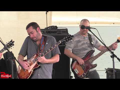 Joanna Connor & Albert Castiglia w/ Mike Zito Big Band • Back In The USA • LRBC #35 Nov 7, 2021