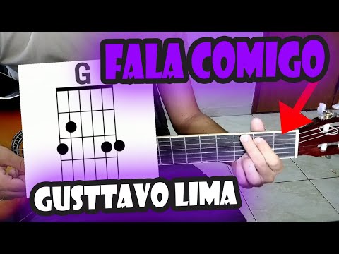 Fala Comigo - Gusttavo Lima