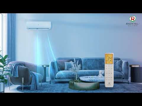 Обзор сплит-системы Royal Clima Pandora Обзор сплит-системы Royal Clima Pandora
