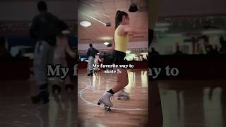 My favorite way to skate