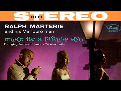 Classic TV Themes: Music for a Private Eye (Stereo)