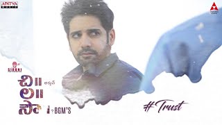 Trust BGM || Chi La Sow Songs || Sushanth, Ruhani Sharma || Rahul Ravindran