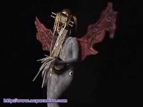 AX New York 2002 - #37 Jenova's Puppets Hojo