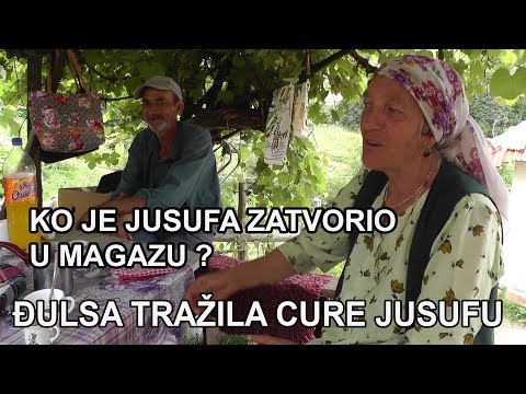 IMAJTE SRCE - IMAJTE DUŠU 10 - JUSUF I DJULI - GORNJA PLOČA GOTOVA