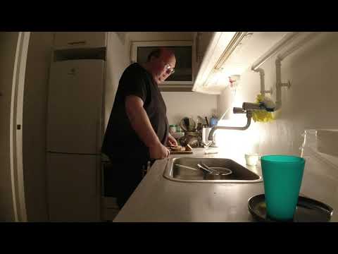 MongoTV_6557 - Min Natmad - Franskbrød med BLÅSKIMMELOST