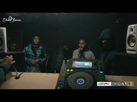 Grime Originals & New Gen set - Mode FM w/ Jampak 5/12/17