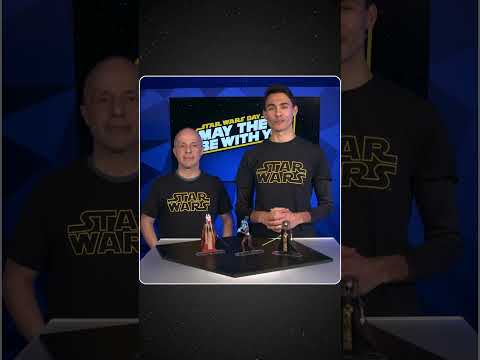 STAR WARS DAY REVEALS | STAR WARS The Black Series | May the 4th Be With You