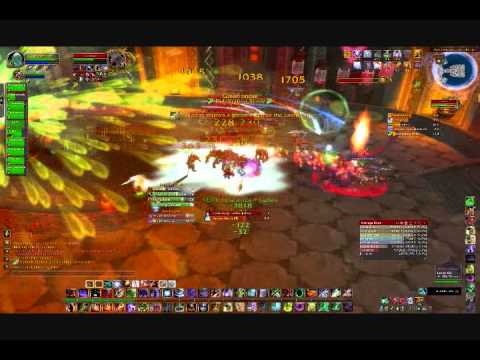 Deadly Silence vs Heroic maloriak