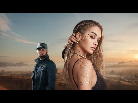 Eminem Rita Ora - I Cant Escape  Remix by Liam