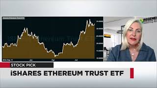 WATCH: Daily Pick - iShares Ethereum Trust ETF