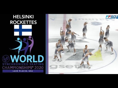 Helsinki Rockettes Free - Finland