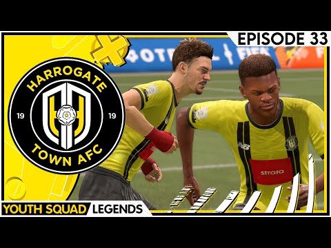 FIFA 21 Youth Academy Career Mode | SOLID DEFENCE! | Harrogate (Ep 33)