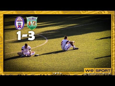 ASD Città di Torregrotta vs ASD Gescal [XXIX Giornata - Promozione - Gir.C]