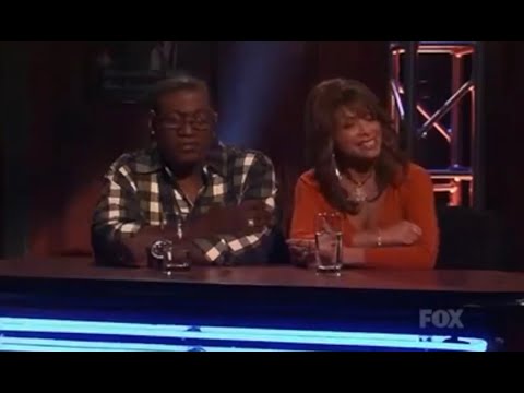 Paula Abdul and Randy Jackson on "The Bernie Mac Show"