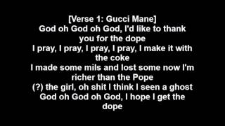 Jeezy   God Remix Ft  Gucci Mane Lyrics