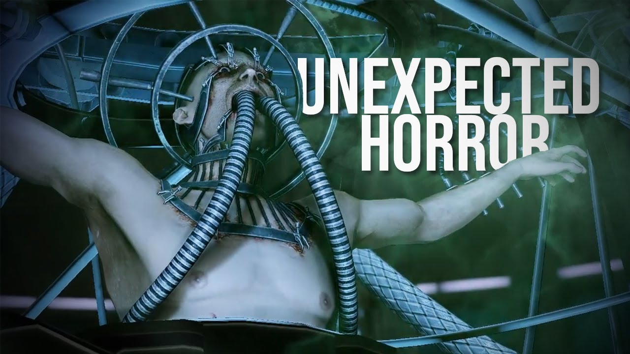 Games That Took A Dark Turn