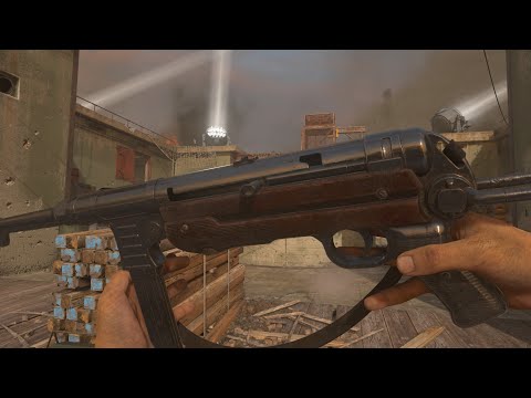 44-8 | Call of Duty WW2 Multiplayer Gameplay (No Commentary)