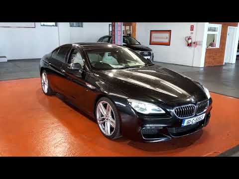 BMW 6 Series 640d M Sport Gran Coup - Image 2
