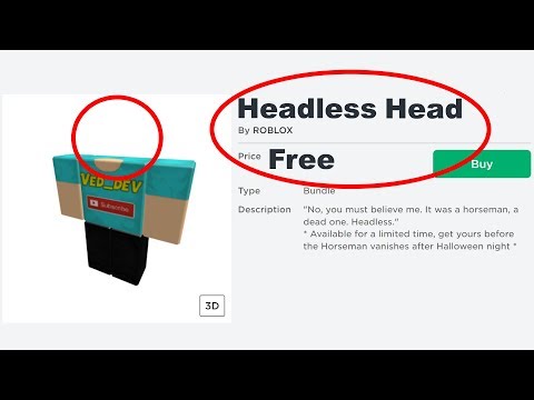 How To Have No Head In Roblox 2018 - headless head glitch roblox patched youtube