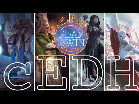 WE'RE STILL TRYING TO FIND OUT WHAT THREE COLOR COMMANDER IS BEST IN cEDH! ROUND 3 GAME 2