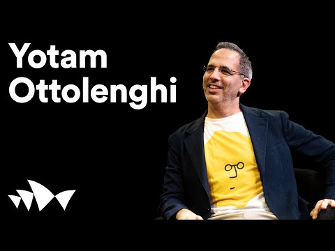 Keeping cooking simple with Yotam Ottolenghi | Digital Season