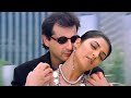 Dilbar Dilbar 4K Jhankar Sushmita Sen Sanjay Kapoor Alka Yagnik Sirf Tum 1999