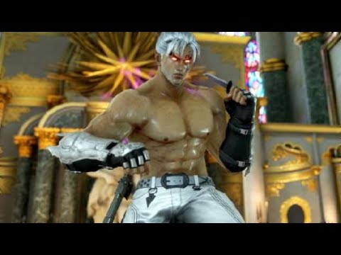 TEKKEN™7_jin vs Josie