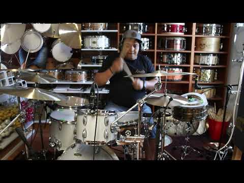 Amedia Vintage Cymbals with Zouhair Amkas