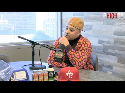 FishXGrits: 100 Days With Sauce Walka, Bringing The ISM To The ATL, Relationships