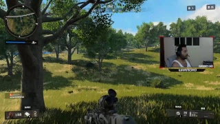 WARMORD Live Stream BPO4 BLACK OUT