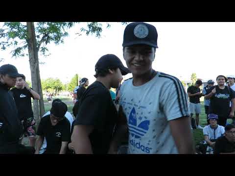 Pentagrama vs. Vinx: 4tos - Dorsal Kings fecha V 2019