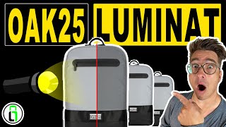 Bester REFLEKTOR Rucksack Test & Erfahrung #schule #fahrrad - Oak25 Luminat