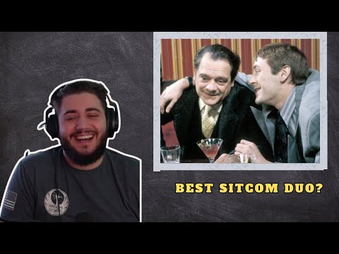 American First Time Reacting To Only Fools & Horses! | S1E5