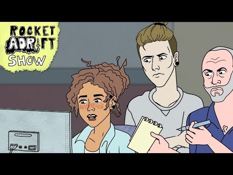 Don't Spoil The Movie! | Rocket Adrift Show