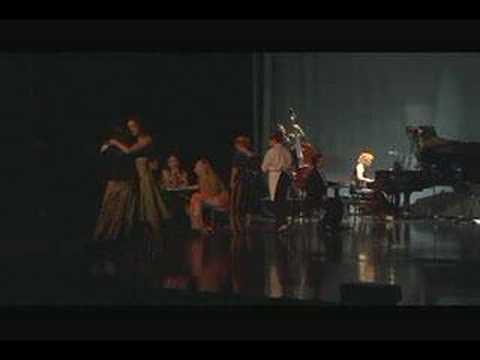 Milonga del Adios-Leading Ladies of Tango (by Pablo Ziegler)