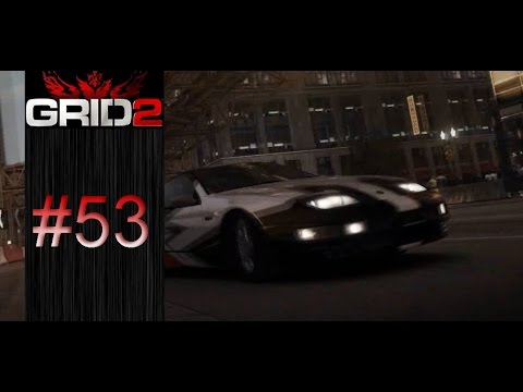 Grid 2 Epicness Part 53 - Skullcandy Endurance Promo (Audi TT RS Roadster)