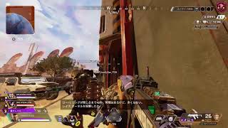 【Apex】先っちょだけ まいめろDのゲーム実況第496回