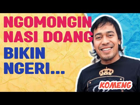 Stand Up Komeng Tepi Jurang || Komeng Di Somasi