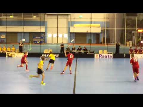 SM-karsinta 2018 Tikkurilan Tiikerit - SB Welhot