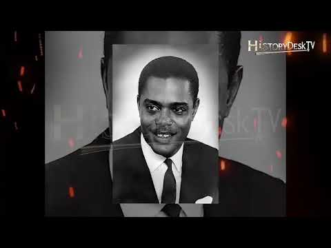 April 12, 1980: Liberia's Bloody Coup - Samuel Doe Seizes Power