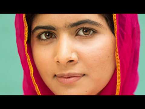 一人の力 - マララ・ユザフザイ (The Power of One - Malala Yousafzai)