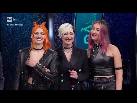 Bambole di Pezza con "Resta con me" a Sanremo 2026