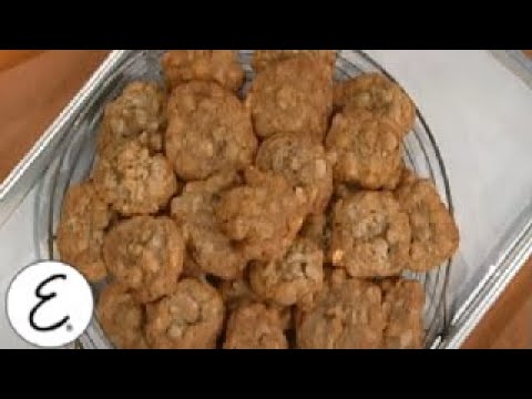 Mocha Chocolate Chip Cookies | Emeril Lagasse