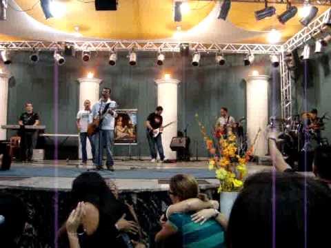 QUADRANGULAR BRASILÂNDIA III- DIA 01/05/2010.- 8/26- VISITA À IEQ.SEDE-SP.