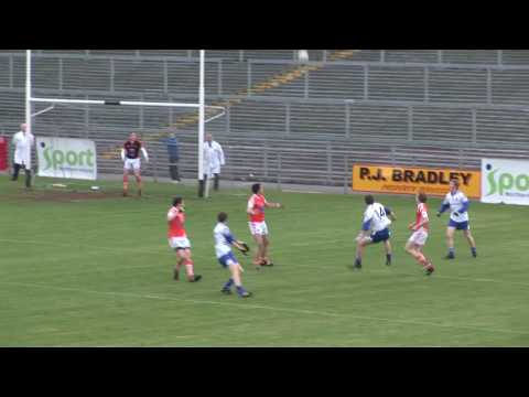 Armagh v Monaghan