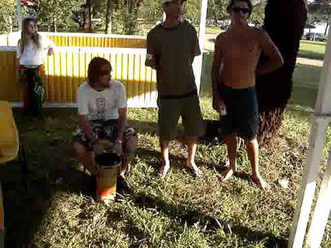 DubPlay Sistema Roots de Som no camp. bike nautico