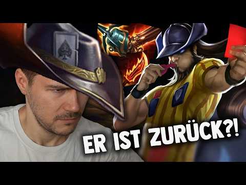 DER AD TF GRIND GEHT WIEDER LOS... (komplett broken?!)