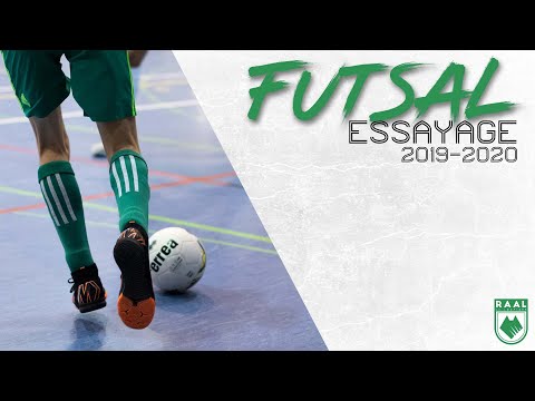 Futsal | Essayage